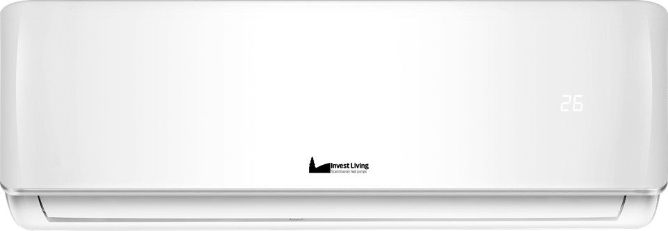 Invest Varmepumpe () Invest Varmepumpe