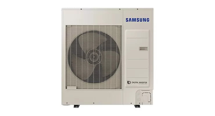 Samsung Luft-Vatten Villapaket 1